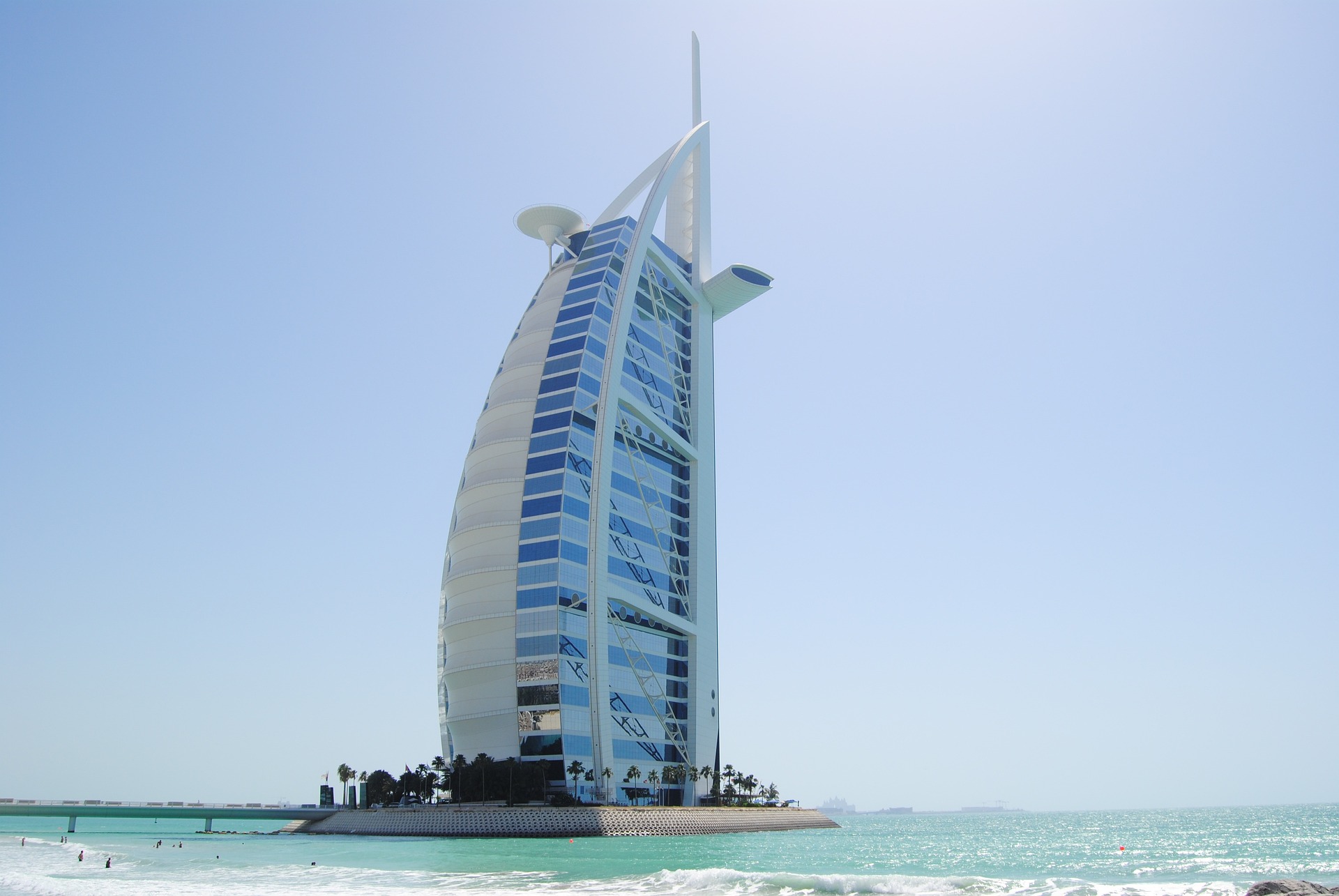 burj al arab Dubai tour packages chandigarh