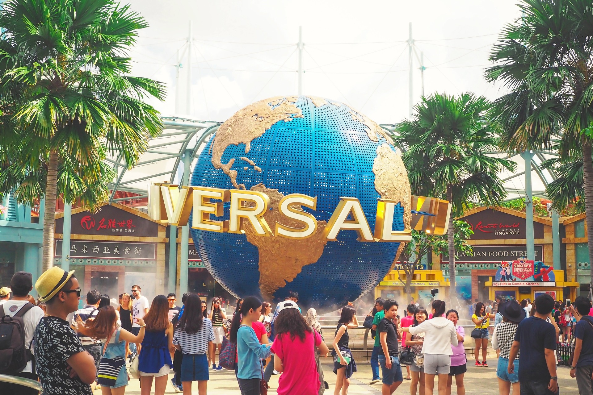 universal garden singapore-teji travels chandigarh