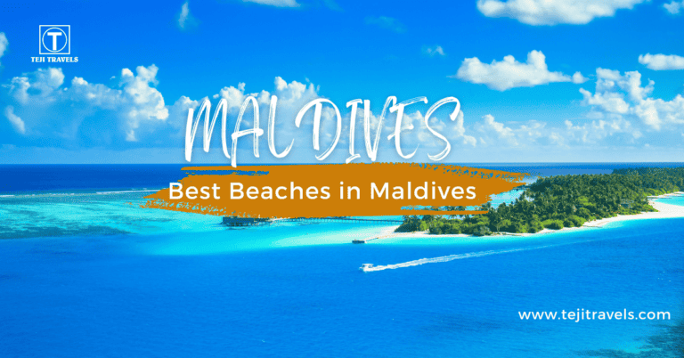 maldives-beaches-best travel agency in chandigarh - Teji Travels