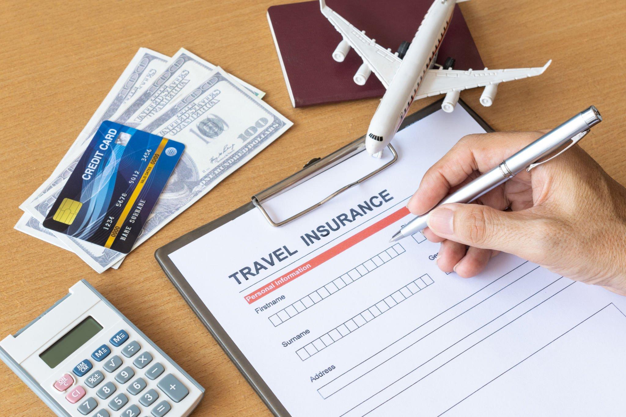 Travel Insurance - Teji Travels