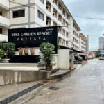 Hotel Mike Garden Pattaya or Similar