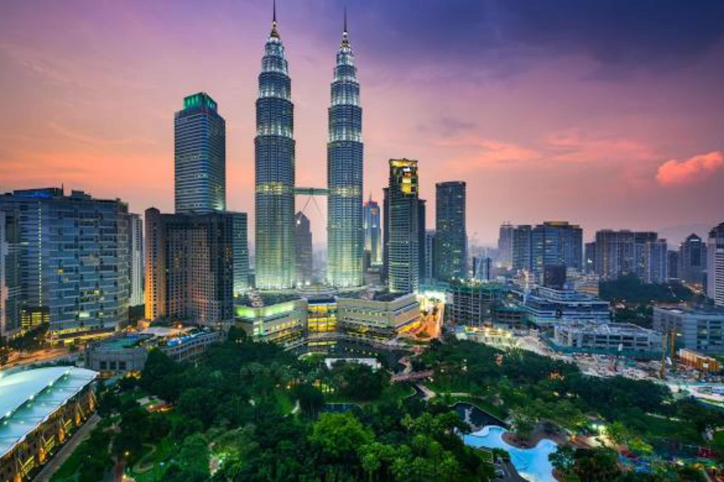 twin tower in malaysia tour packages