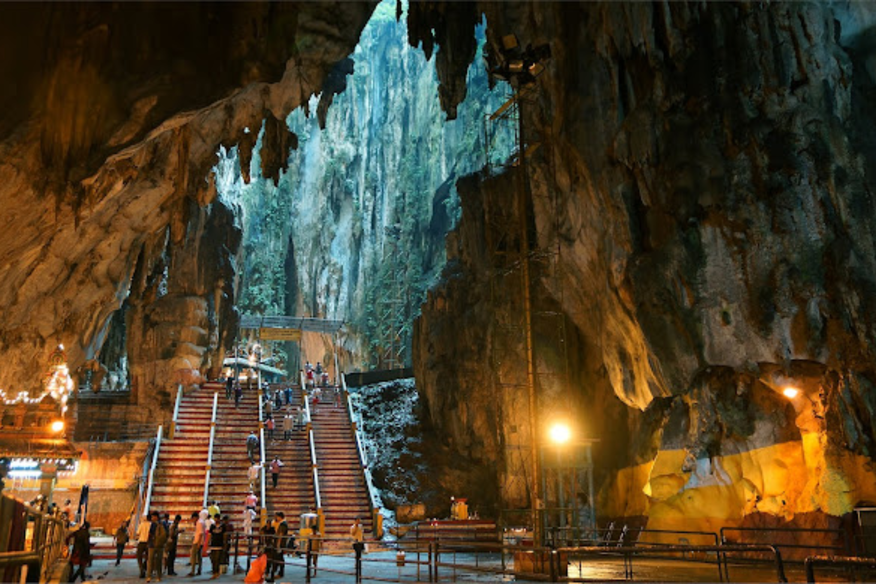 temple in malaysia tour packages