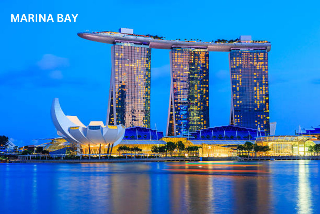 marina bay - singapore tour packages