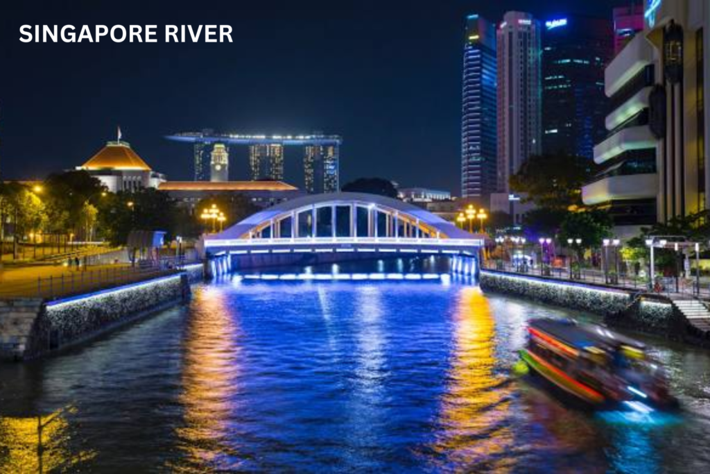 singapore river = singapore tour packages