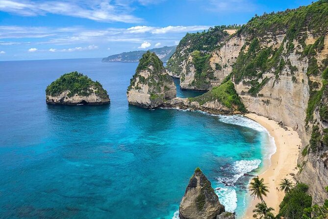 Breath-taking Islands & Beaches